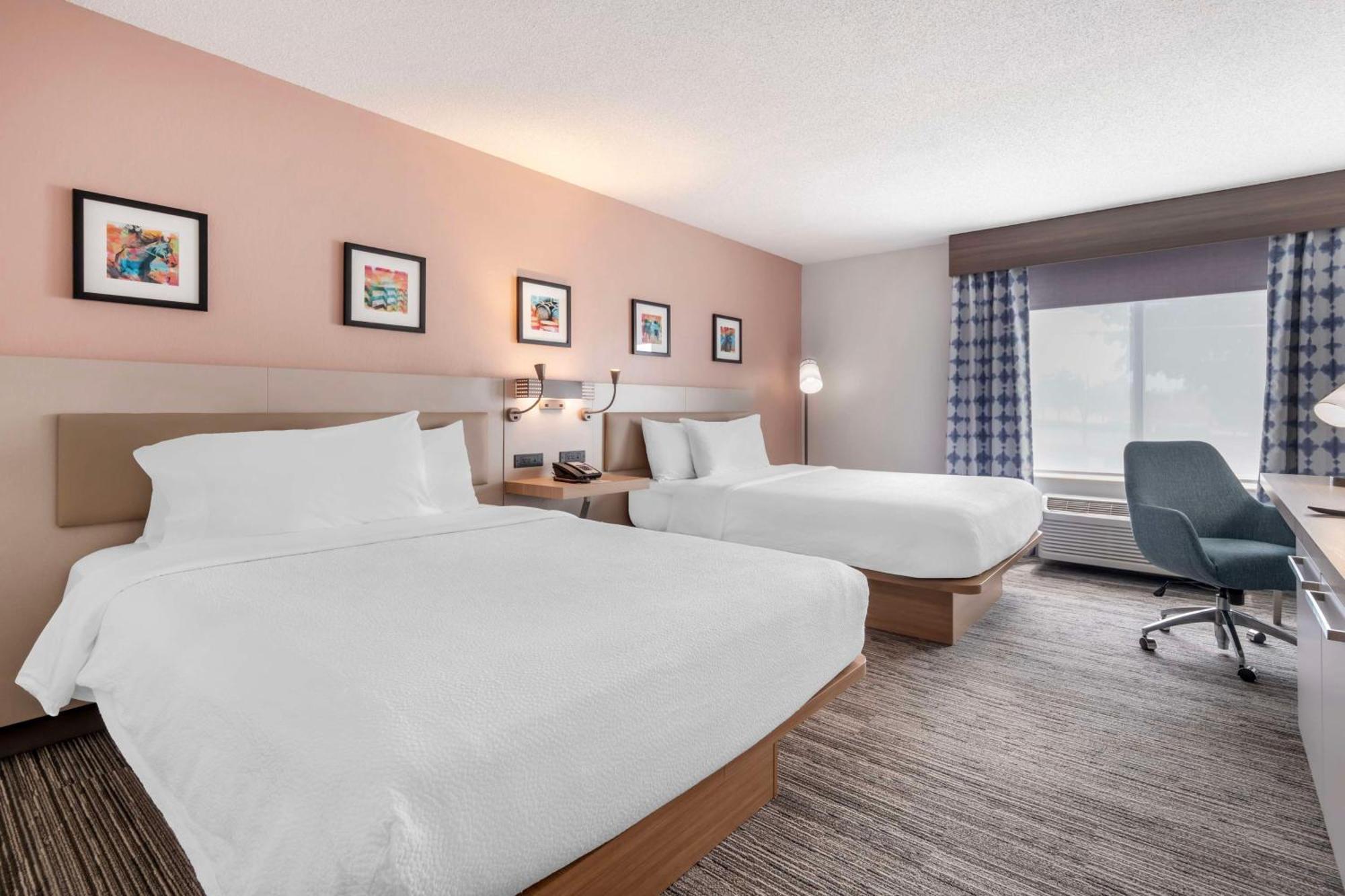 Hilton Garden Inn Lexington Exterior foto