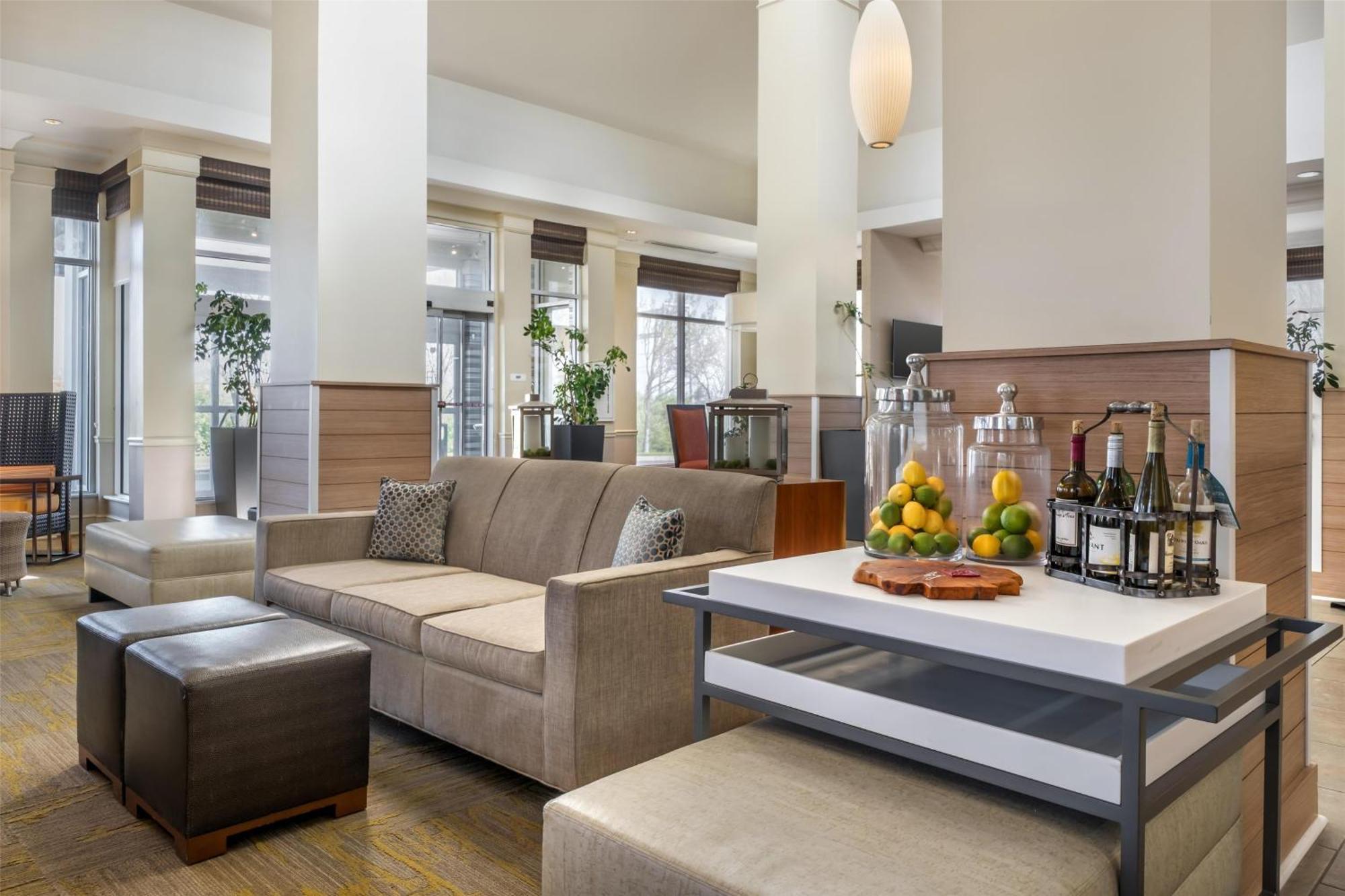 Hilton Garden Inn Lexington Exterior foto