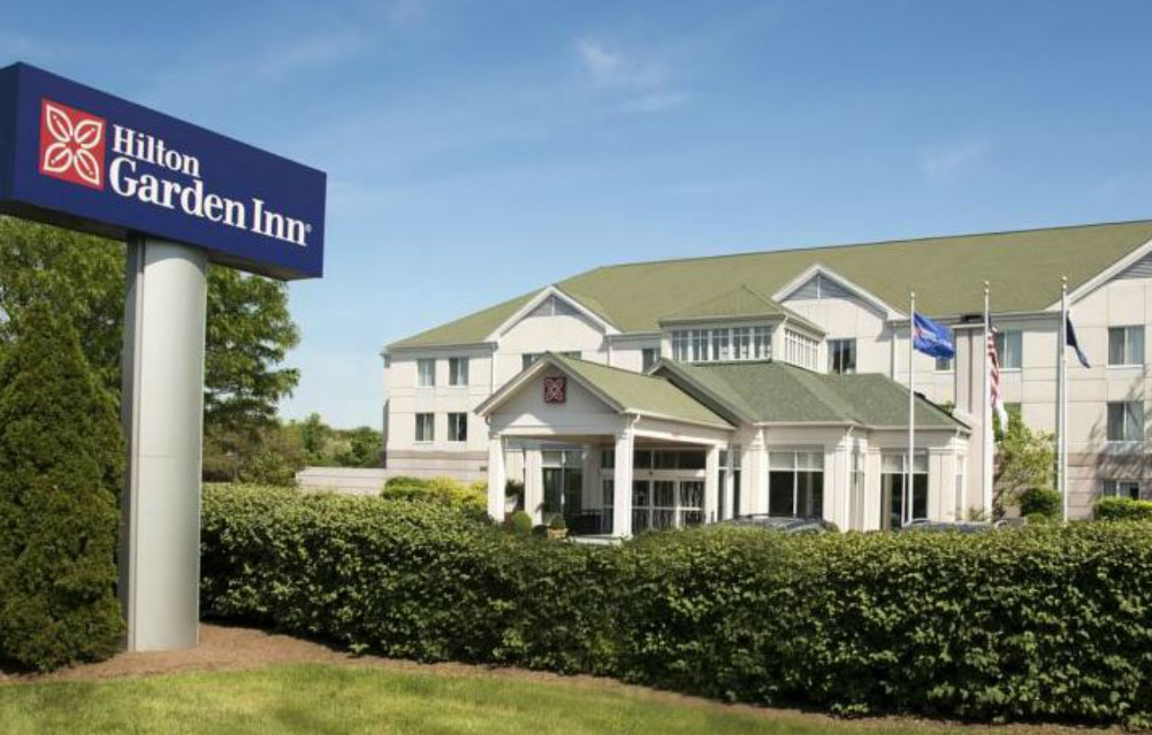 Hilton Garden Inn Lexington Exterior foto